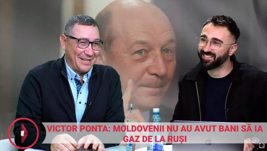 De ce a râs Băsescu de Ponta când a cumpărat avioanele F16? „Eu îi mint de 4 ani, bă, fraiere!”