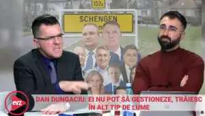 Singurul lucru bun al faptului că n-am intrat în Schengen. Dan Dungaciu: E șansa României!