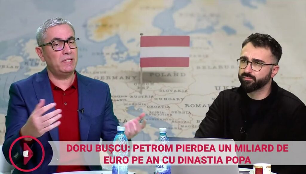 Cea mai bună răzbunare pentru România! Doru Bușcu: „7% din PIB-ul Austriei vine din România!”