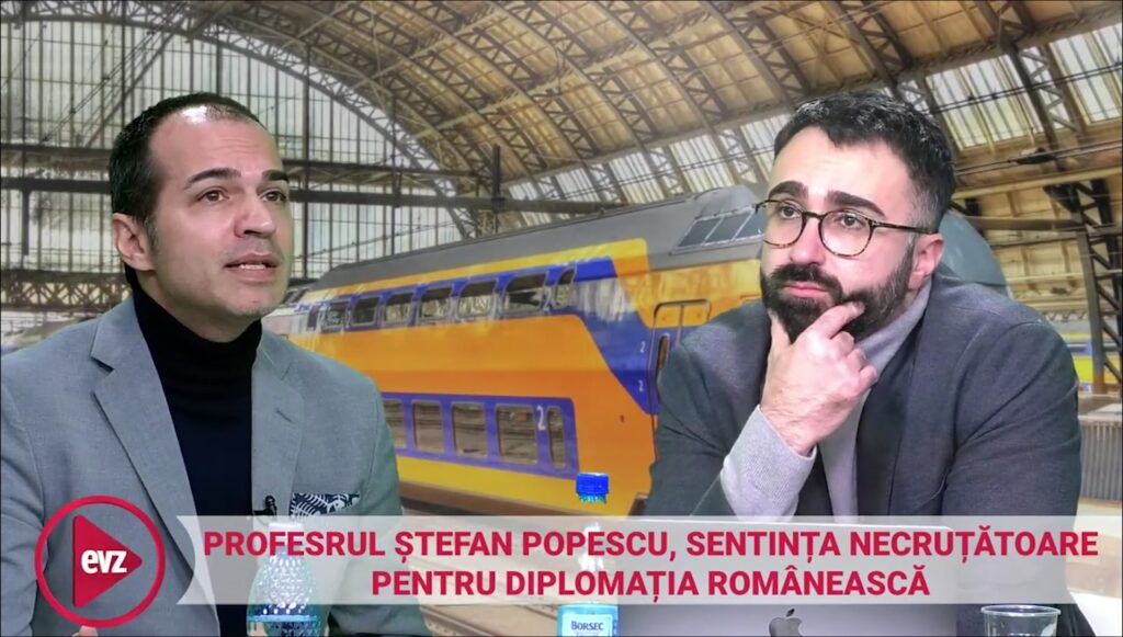 EXCLUSIV. De ce ne-a luat Ungaria fața în Europa? Ștefan Popescu: „E chestiunea de fond în eșecul Schengen” VIDEO