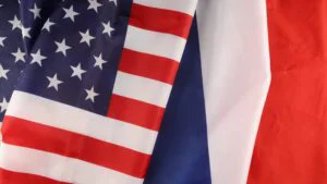 SUA, Franța