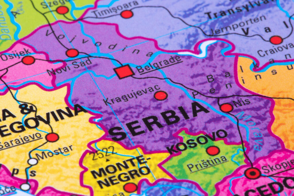 Serbia ar putea importa gaze naturale și electricitate din Azerbaidjan