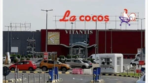 Supermarket „La Cocoș”