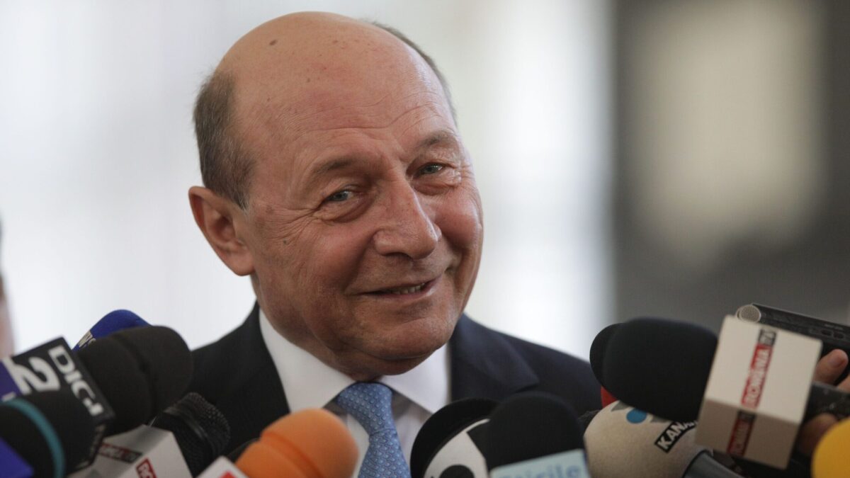 Vestea nopţii despre Traian Băsescu! S-a aflat totul despre fostul preşedinte al României