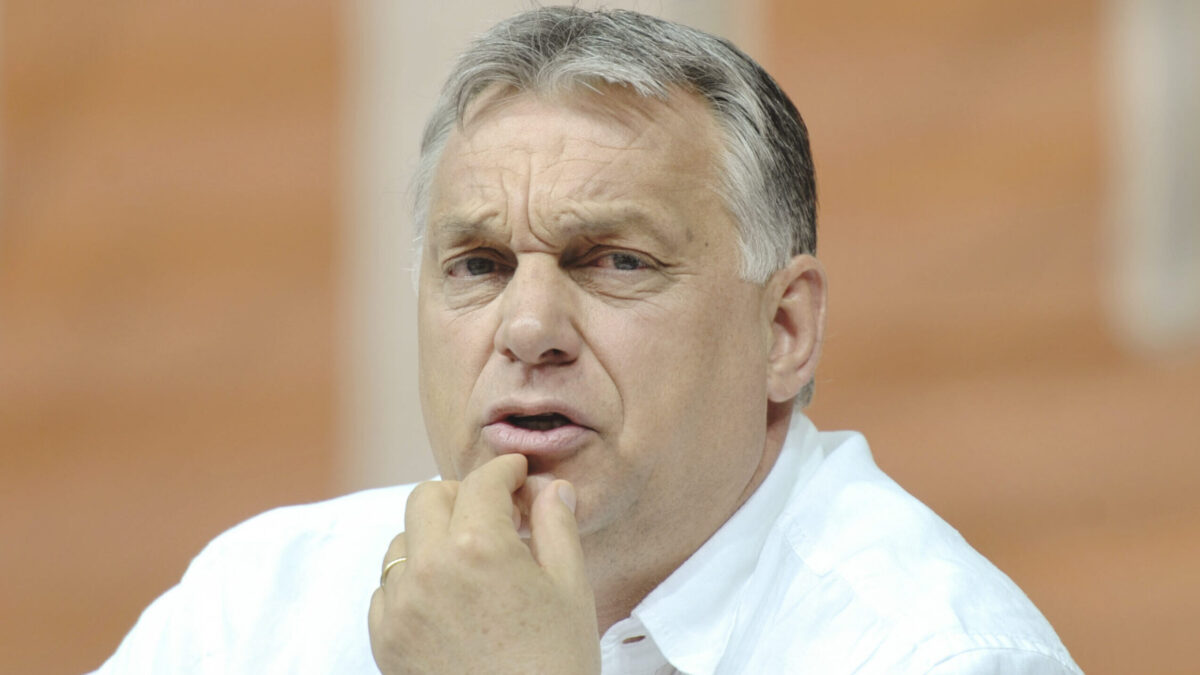 Cutremur total în Ungaria! Este lovitura anului pentru Viktor Orban