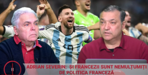 Adrian Severin și Dan Andronic, podcast EVZ Play