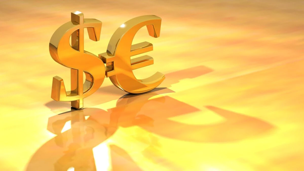 Curs valutar marți, 14 februarie 2023. Moneda euro, dolarul american și prețul aurului scad treptat