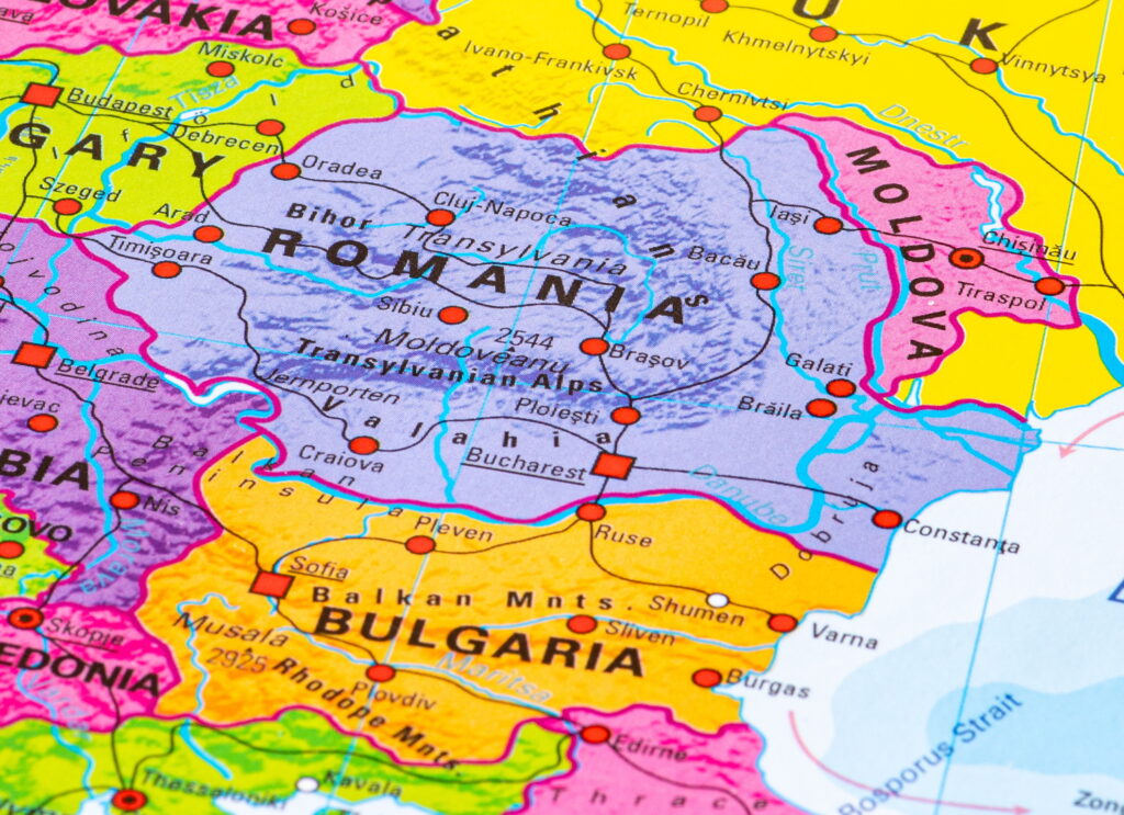 Populația Bulgariei a scăzut la sub 6,5 milioane de locuitori