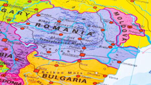 Bulgaria si Romania
