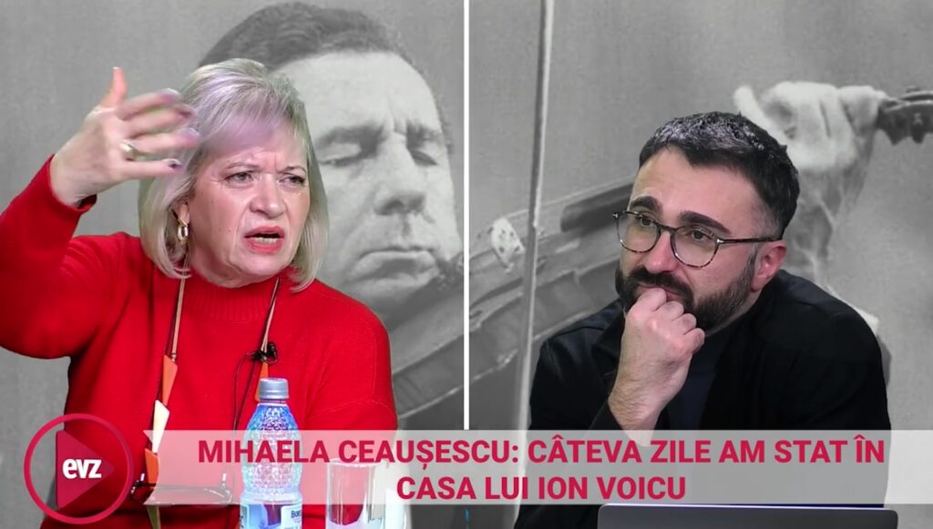 Misterul morții lui Marin Ceaușescu! Mihaela Ceaușescu: A fost adus în sicriu de plumb!