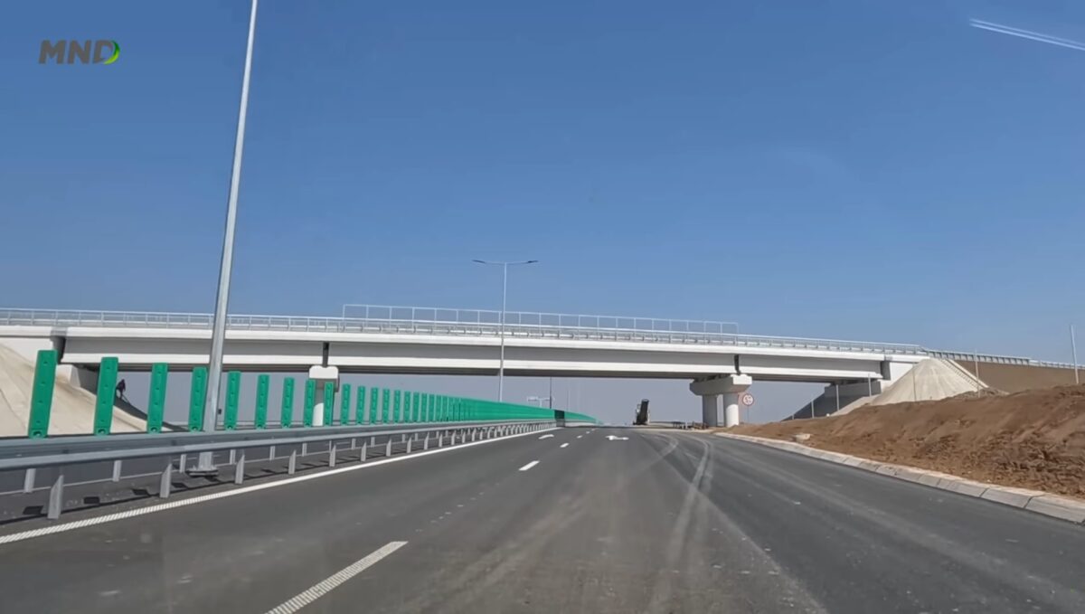 Un nou drum expres se construieşte în România. Ce traseu va avea Valahia Express
