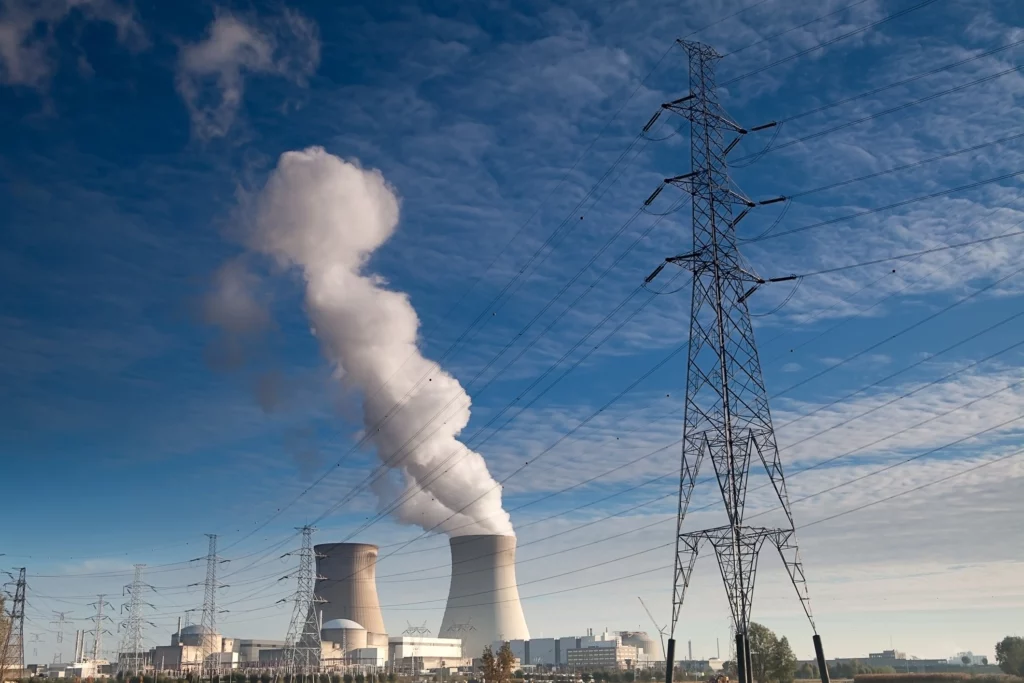 25% din producția de energie electrică a UE provine din surse nucleare. Franța ocupă primul loc în clasamentul producătorilor