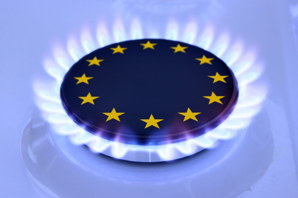 Prețul gazelor naturale europene, în scădere. Cotațiile TTF au coborât la sub 40 de euro pe megawatt oră