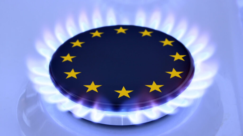 Prețul la gaze naturale în Europa, în scădere. Trendul descendent de marți se menține
