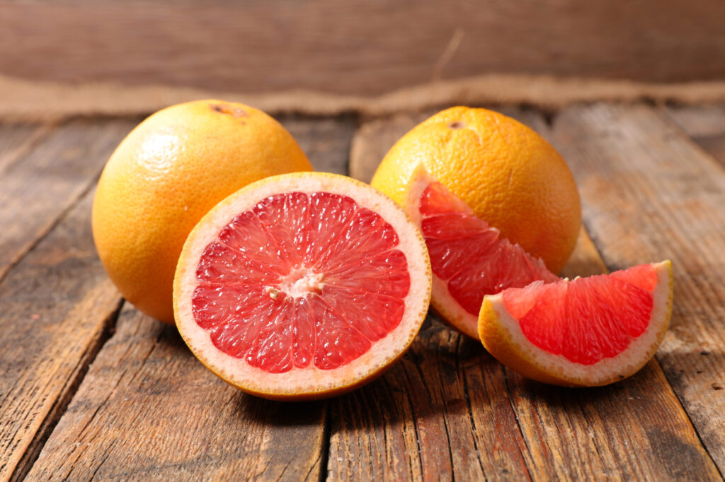 Un lot de grapefruit roșu importat din Turcia, retras de pe piață din cauza reziduurilor de pesticide 