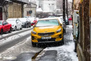 Prima zăpadă în București! ANM a anunțat cum va fi vremea în toată țara. Prognoza meteo