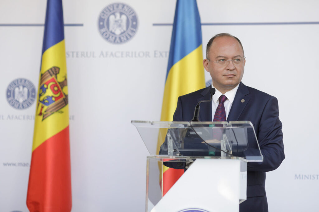 Bogdan Aurescu, discuţii cu omologul său ceh. Președinția cehă a Consiliului UE sprijină România în Schengen