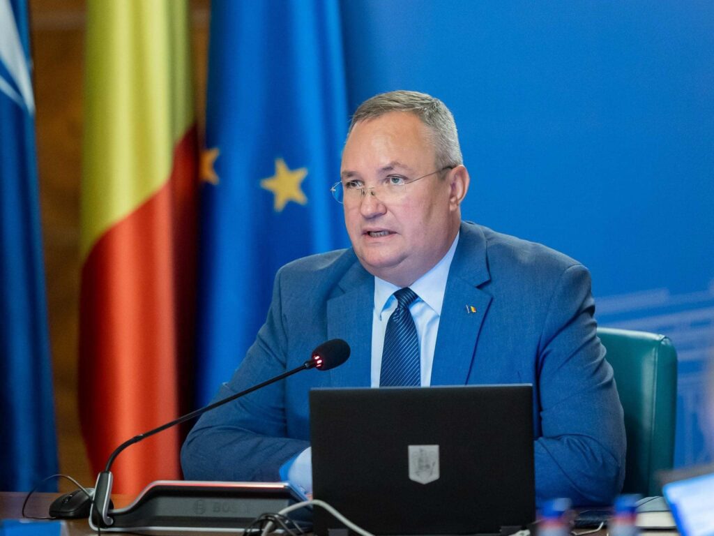 Nicolae Ciucă: Guvernul vrea să implementeze la nivel național programul de recuperare în urma AVC