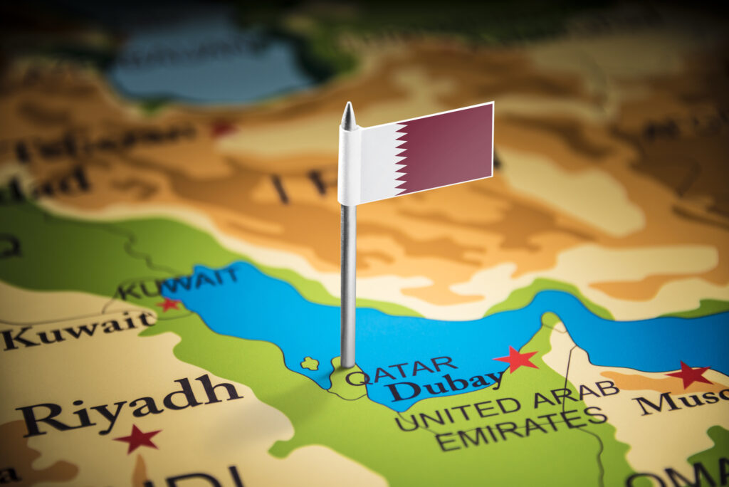 Qatar vrea să se alăture proiectului energetic irakian al TotalEnergies, în valoare de 27 de miliarde de dolari