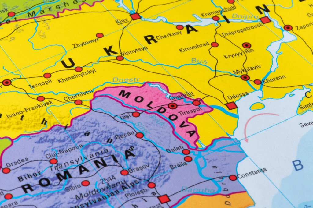 Alertă maximă la granița cu România! Au anunțat acum: Republica Moldova este atacată hibrid