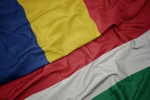 ungaria romania steag
