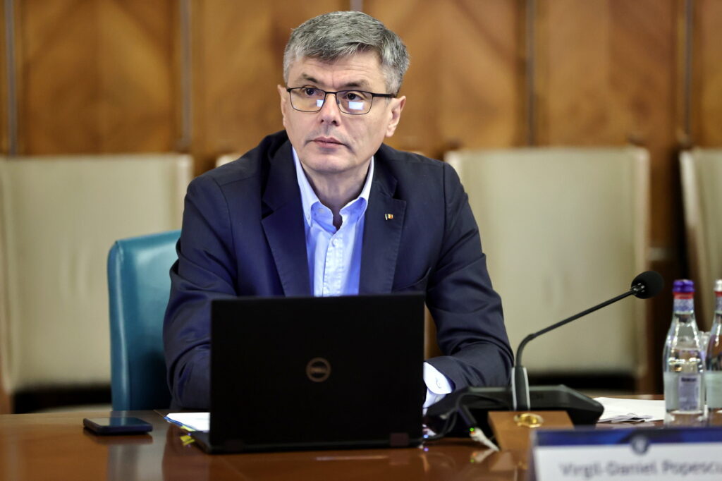 Virgil Popescu, discuții cu ministrul Economiei din Azerbaidjan despre extinderea Socar în România