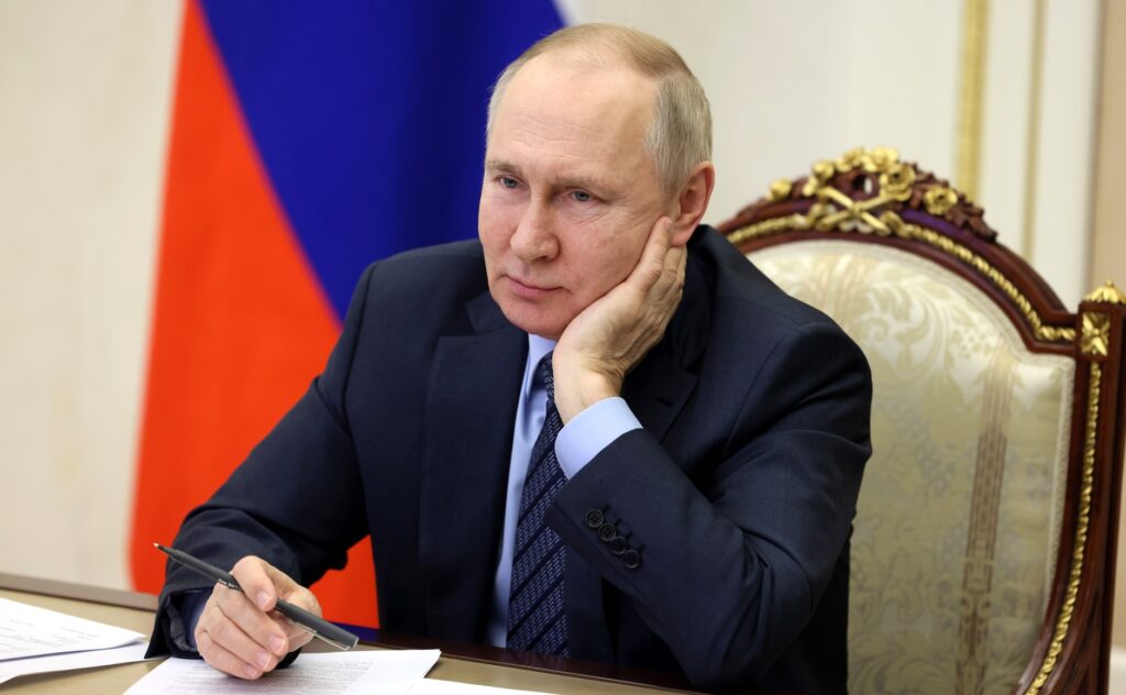 Omul care i-ar putea aduce victoria lui Vladimir Putin. În el și-a pus toate speranțele