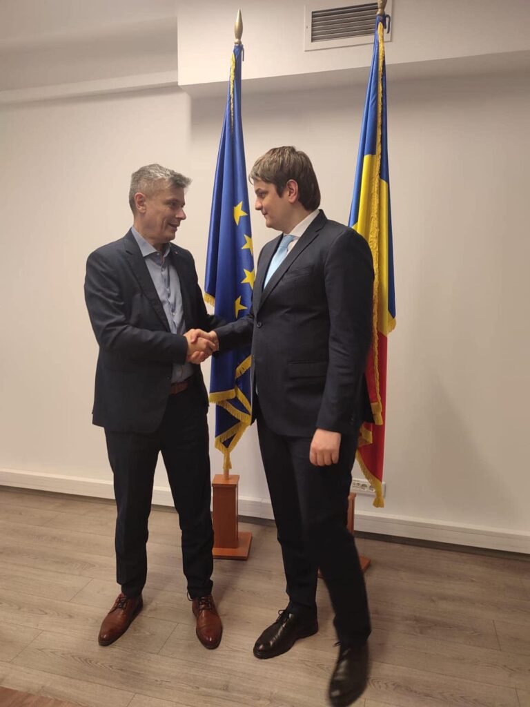 Cooperare între România și Republica Moldova: Securitatea energetică poate fi asigurată cu ajutorul României