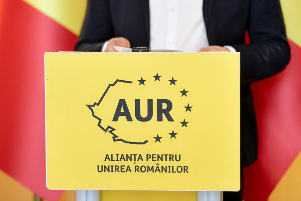 AUR depune moțiune de cenzură împotriva Guvernului Bolojan: Pachetul 2 nu înseamnă reformă, ci jaf fiscal