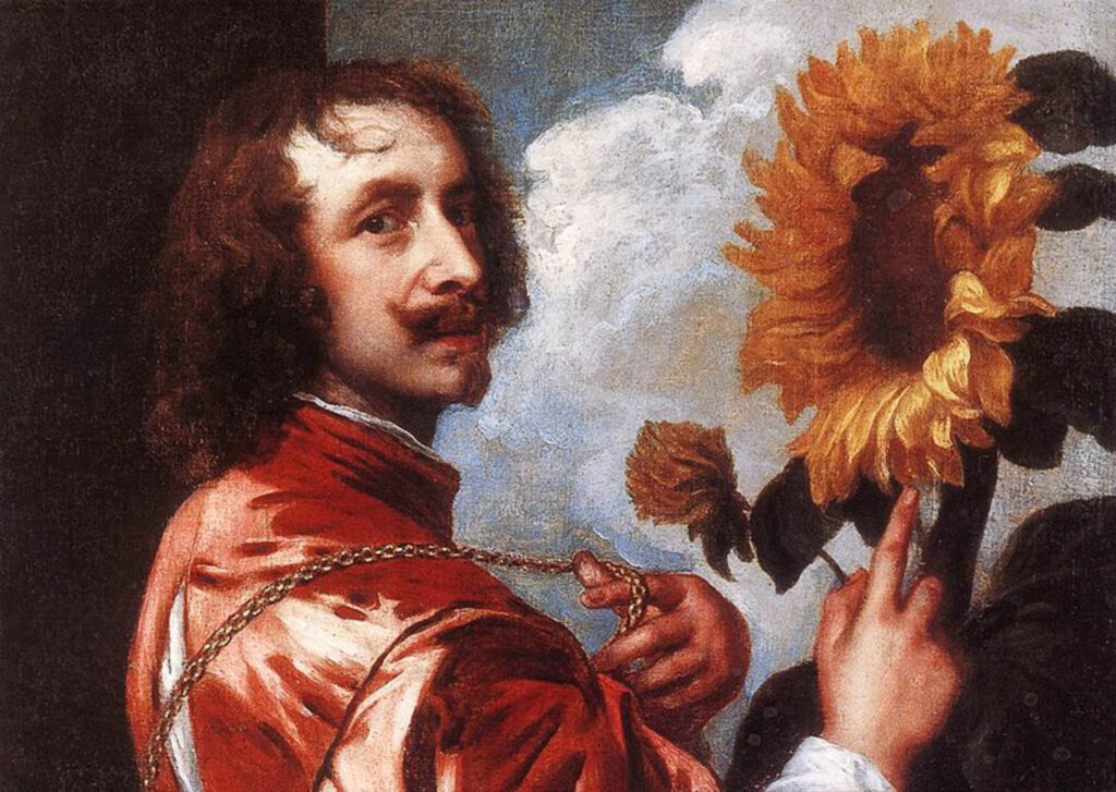 O pictură rară a lui Anthony van Dyck a fost vândută cu peste trei milioane de dolari americani