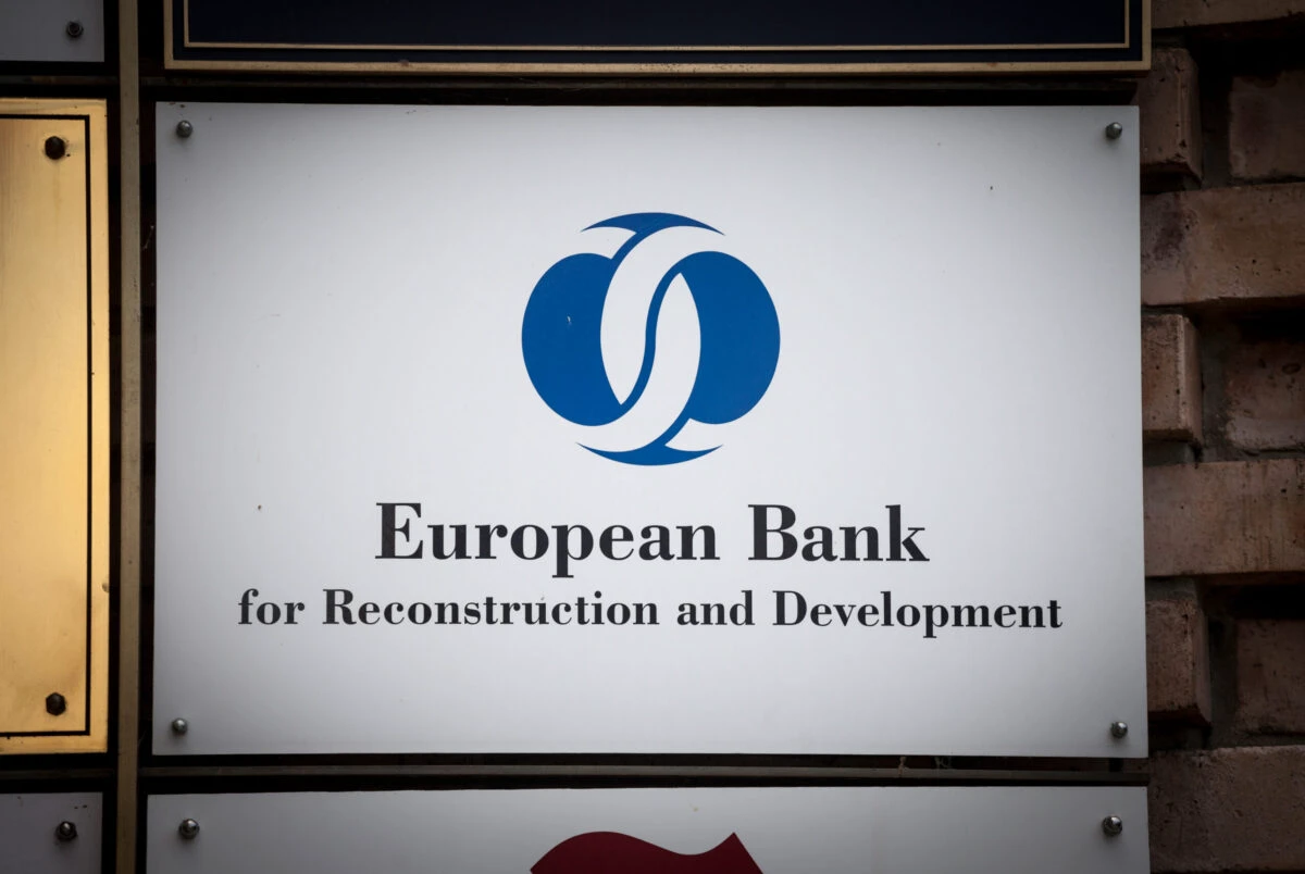 În 2022, investițiile Băncii Europeane pentru Reconstrucţie şi Dezvoltare în România au atins un nivel record