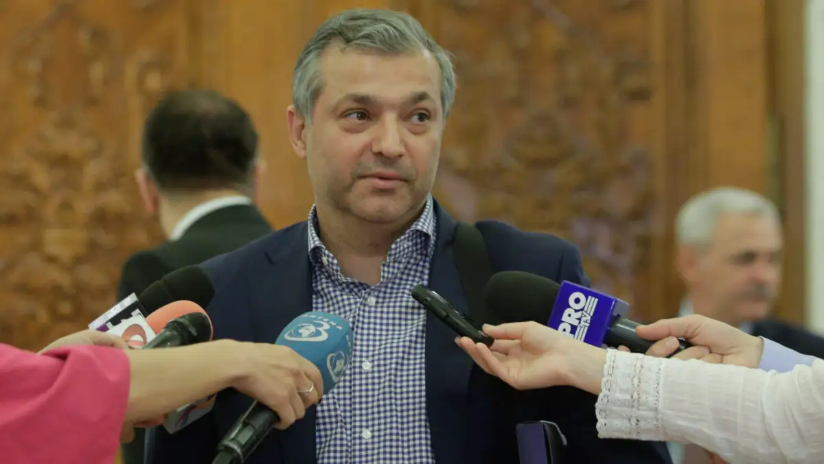 Dan Andronic: Alerta că drona maritimă are un detonator programat a fost dată, cel mai probabil, de cei de la Brigada antitero a SRI