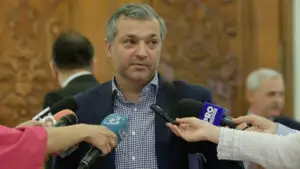 Dan Andronic: Alerta că drona maritimă are un detonator programat a fost dată, cel mai probabil, de cei de la Brigada antitero a SRI