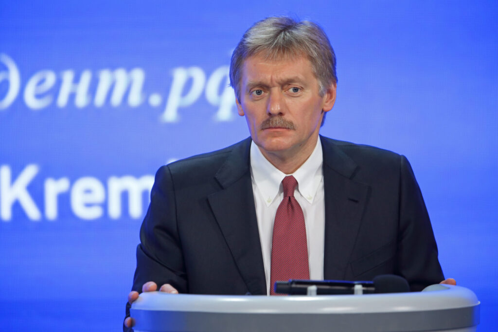 Dmitri Peskov: Operaţiunea militară specială din Ucraina este una foarte dificilă, însă va continua