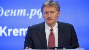 Dmitri Peskov