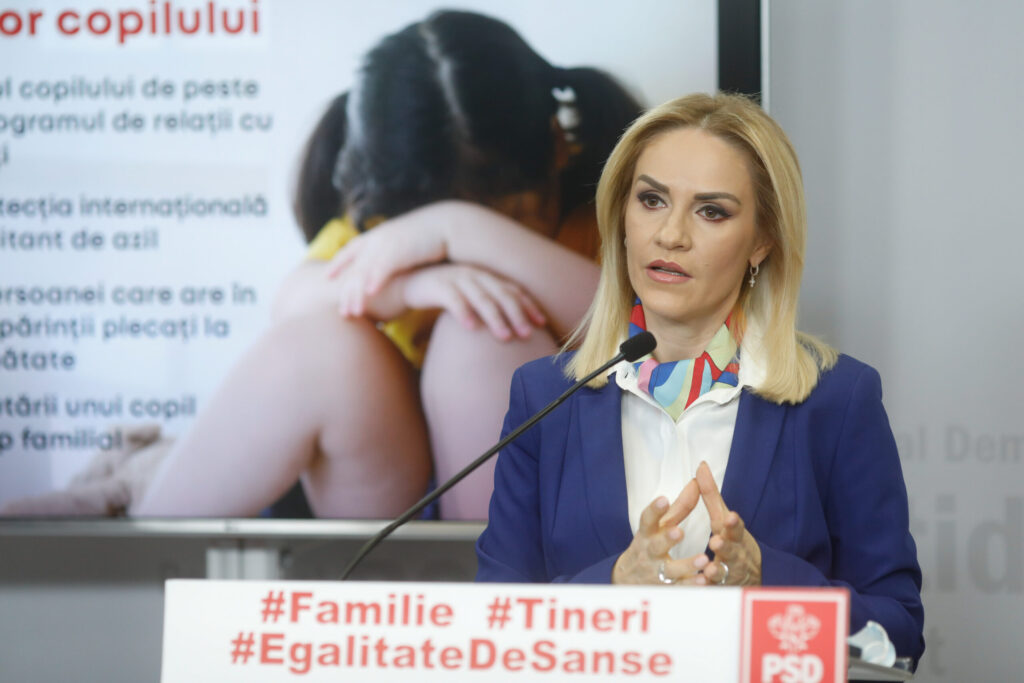 Va fi înființat „Observatorul Național al Copilului”, prima bază de date ce va cuprinde toți copiii din România