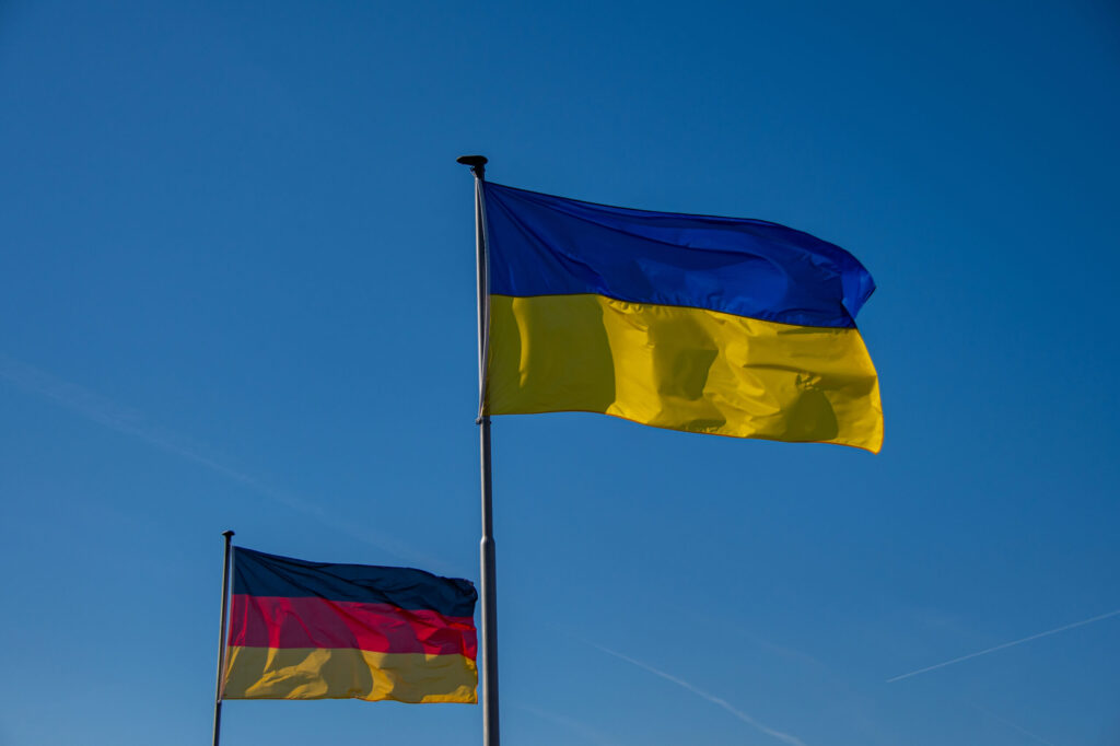 Germania nu va fi de acord cu aderarea Ucrainei la NATO nici după încheierea războiului