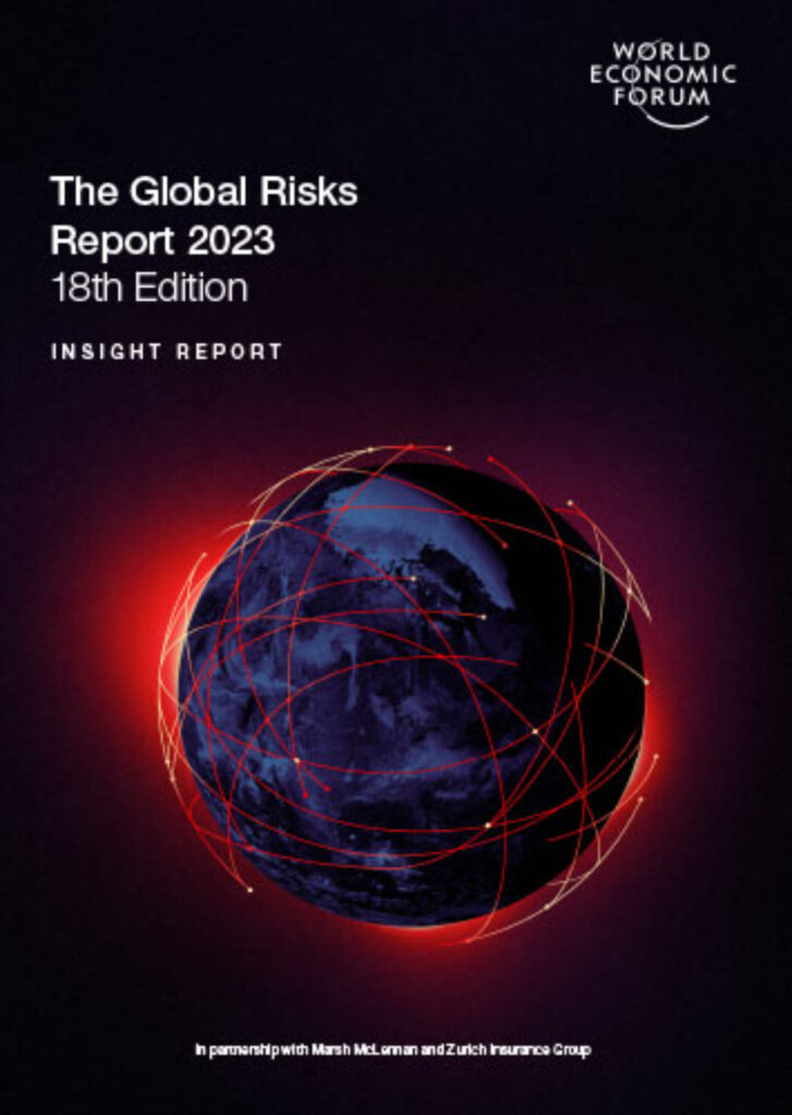 Global Risks Report 2023: Crizele de aprovizionare cu energie și alimente vor continua probabil și în următorii doi ani