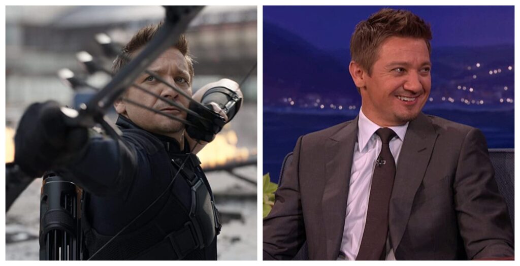 Jeremy Renner