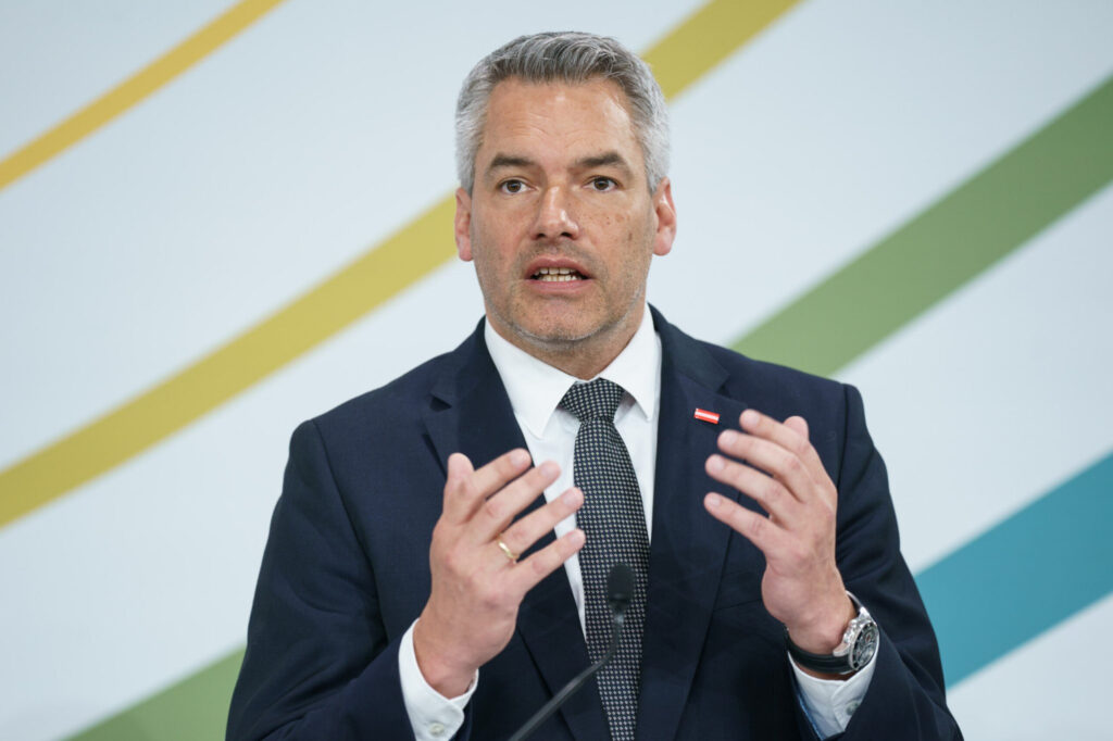 Austria dinamitează aderarea la spațiul Schengen! Decizia luată chiar acum de cancelarul Karl Nehammer