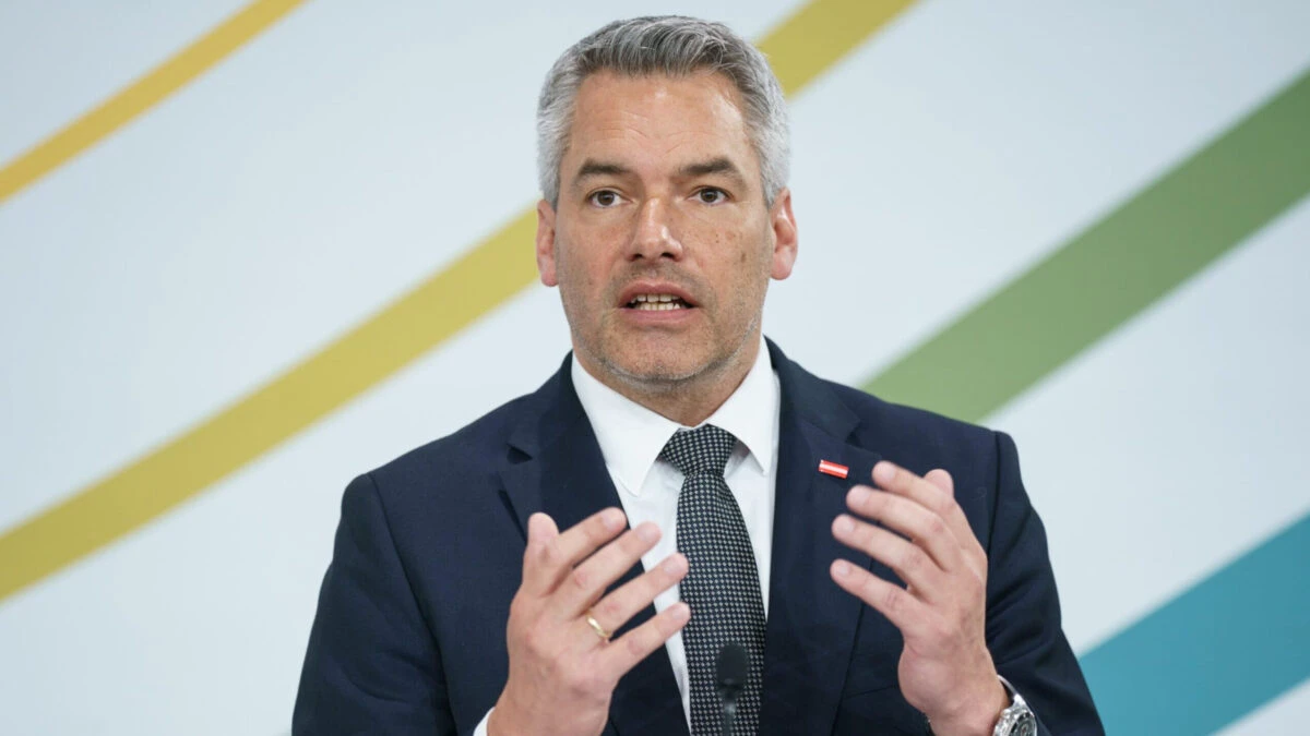 UPDATE: Este șoc total în Austria! Partidul lui Karl Nehammer a pierdut majoritatea absolută