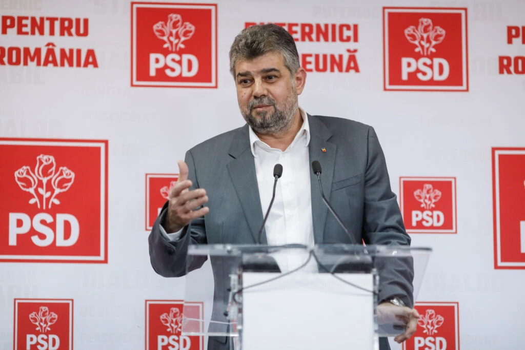 Marcel Ciolacu promite să renunțe la PSD dacă va face rău: Este normal ca eu să am competitori