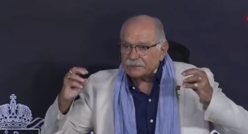 Regizorul Nikita Mikhalkov, internat la ATI. Cineastul a fost testat pozitiv pentru COVID