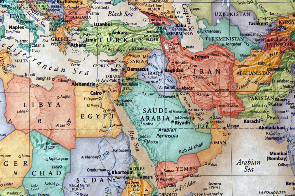 Pericolul ignorării Orientului Mijlociu este real! În lipsa unei strategii solide în privința Iranului, influența SUA se va estompa