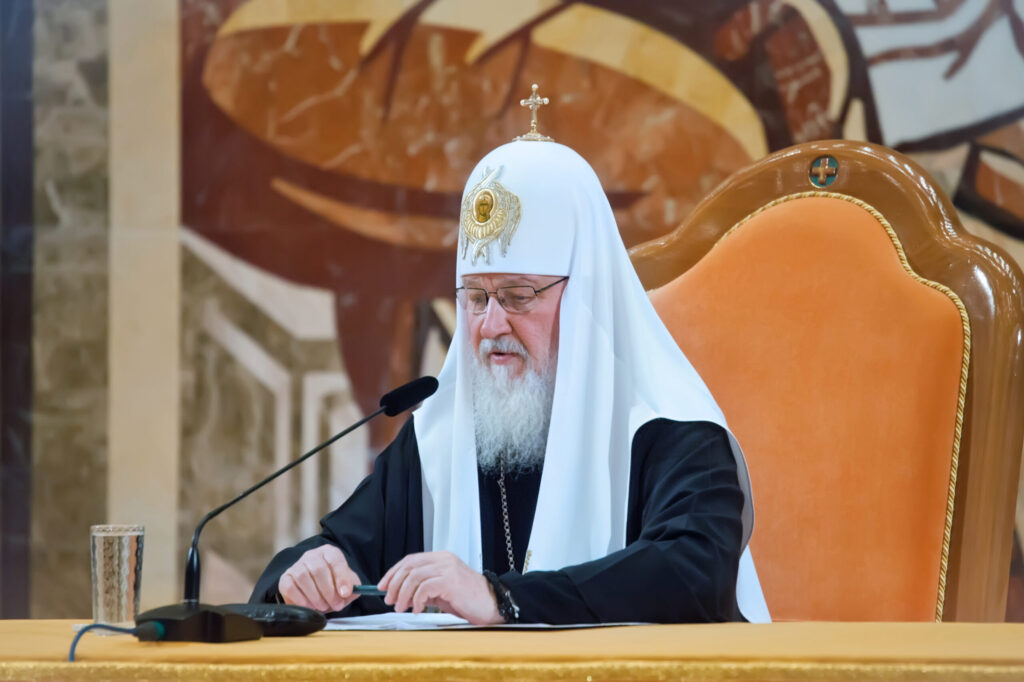 Presa din Elveția scrie că Patriarhul Rusiei a fost spion