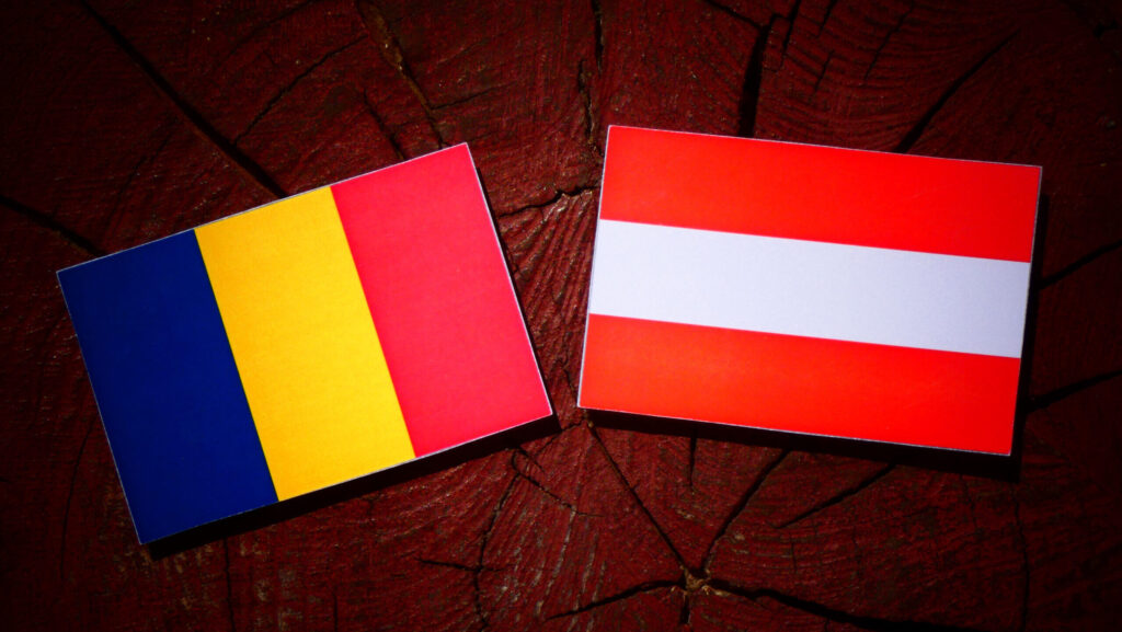România dă o palmă Austriei! Răsturnare de situație în cazul Schengen