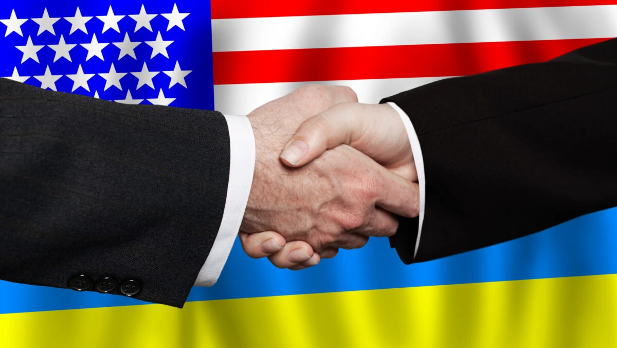Ucraina primește un nou ajutor militar din partea SUA