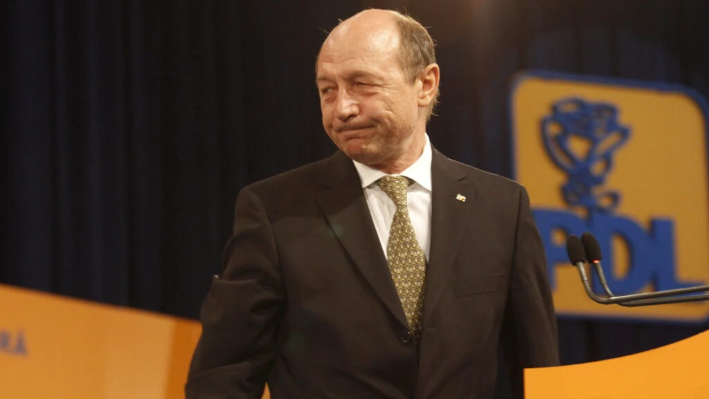 Informaţia momentului despre Traian Băsescu! Cum a fost surprins fostul preşedinte al României