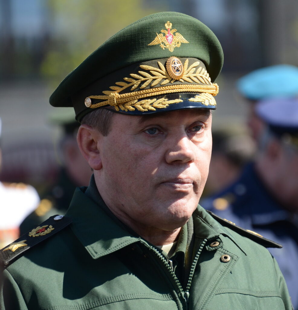 Valeri Gherasimov este noul comandant al trupelor ruse din Ucraina. Secretul din spatele numirii sale