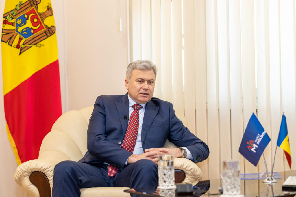 EXCLUSIV! Victor Chirilă, Ambasadorul Republicii Moldova în România: Pacea internă a fost prioritatea numărul unu